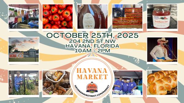 Havana Market - October 2025