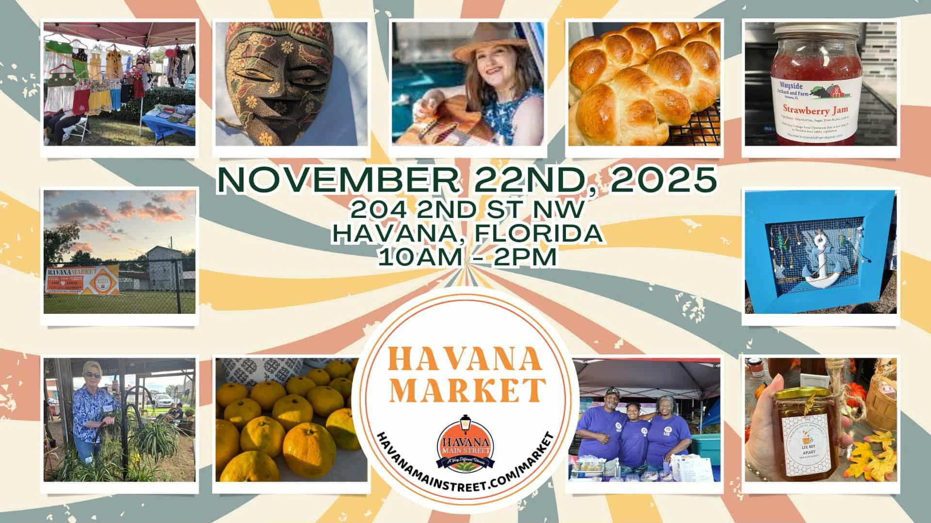 Havana Market - November 2025