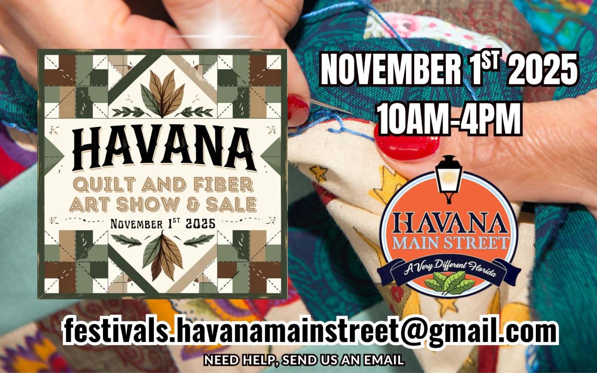 Quilt and Fiber Art Show