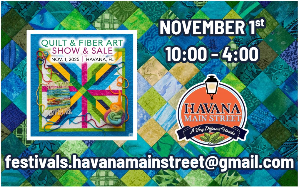 Quilt and Fiber Art Show