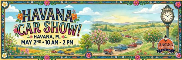 Havana Springtime Car Show