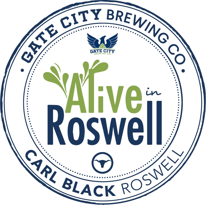 Alive in Roswell 2021 cover image