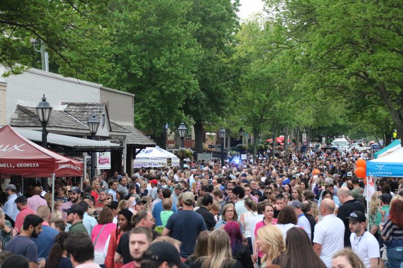 Alive in Roswell 2021 Eventeny