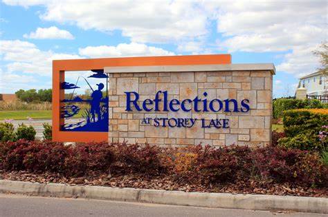 Reflections at Storey Lake - Back to School