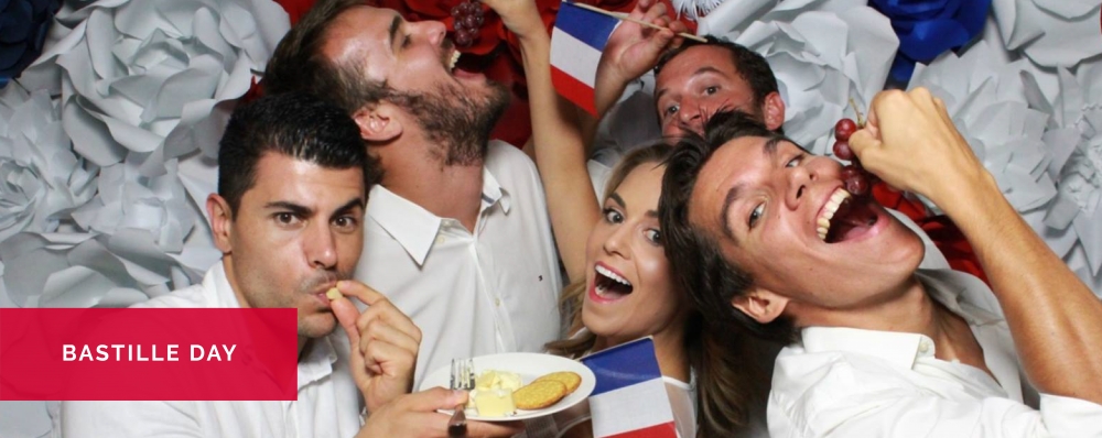 Soirée Blanche Bastille Day