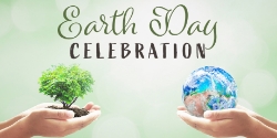 2021 Earth Day Celebration - Live Webinar cover image