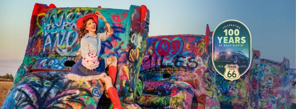 2026 Texas 66 Festival Finale presented by Amarillo National Bank