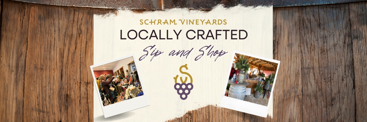 Locally Crafted Sip and Shop 2026