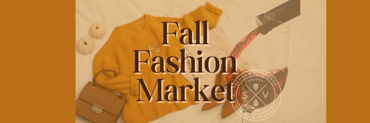 Fall Fashion Market