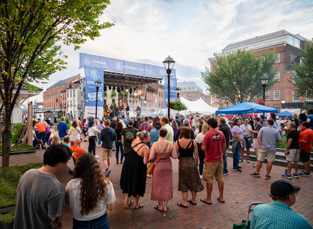 60th Annual Fell's Point Fun Festival