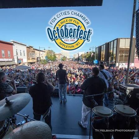 2027 Appleton Octoberfest Applications