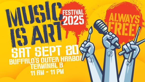 Music is Art Festival 2025