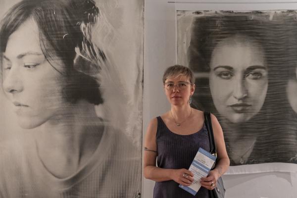 Municipal Art Society of Baltimore Artist Travel Prize