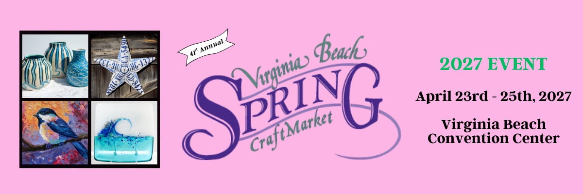 41st Annual Virginia Beach Spring Craft Market