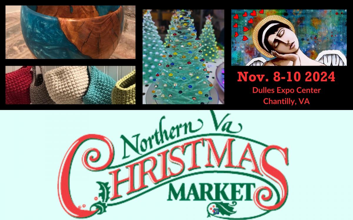 31st Annual Northern Virginia Christmas Market cover image