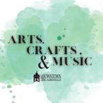 2025 Downtown Blairsville Arts, Crafts, & Music Festival