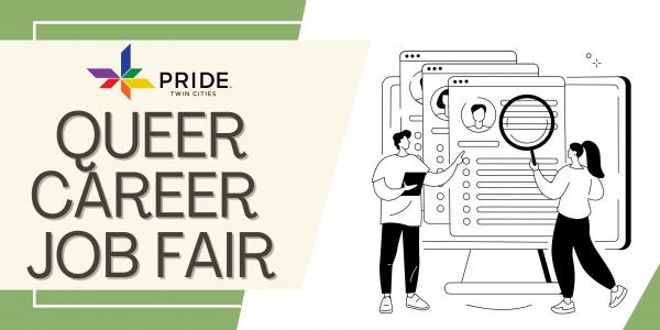 Queer Career Resource Fair