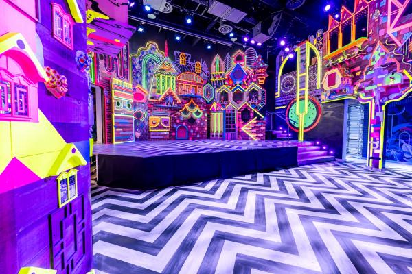 Teen Pride Night @ Meow Wolf Grapevine | 50 Free Tickets Giveaway
