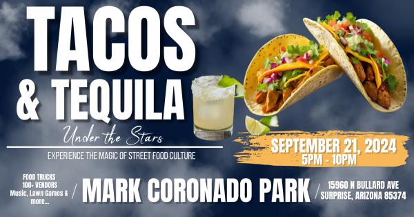 Tacos & Tequila Night