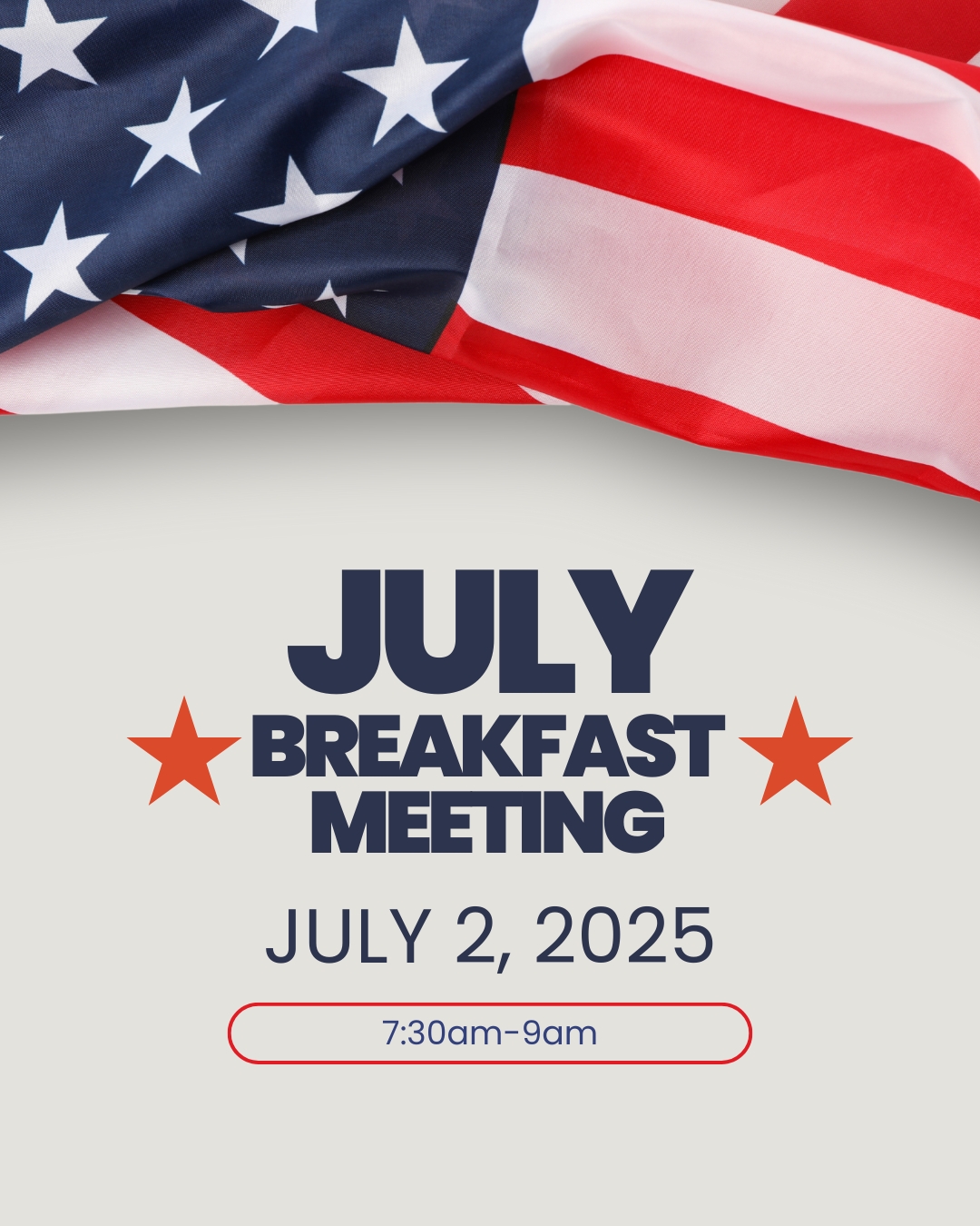 Breakfast Meeting cover picture