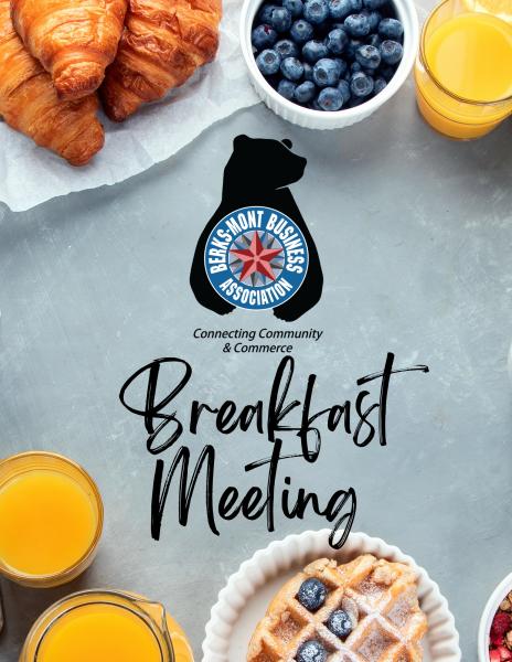 June Membership Breakfast