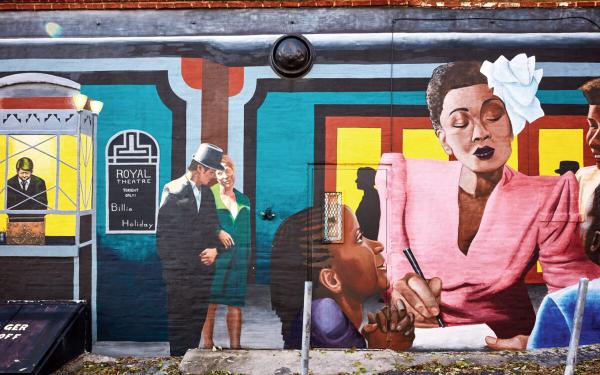 Visit Baltimore Mural RFQ