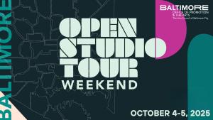 Open Studio Tour Weekend 2025
