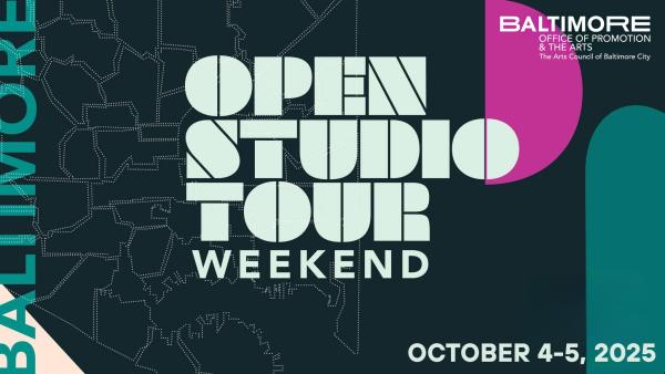 Open Studio Tour Weekend