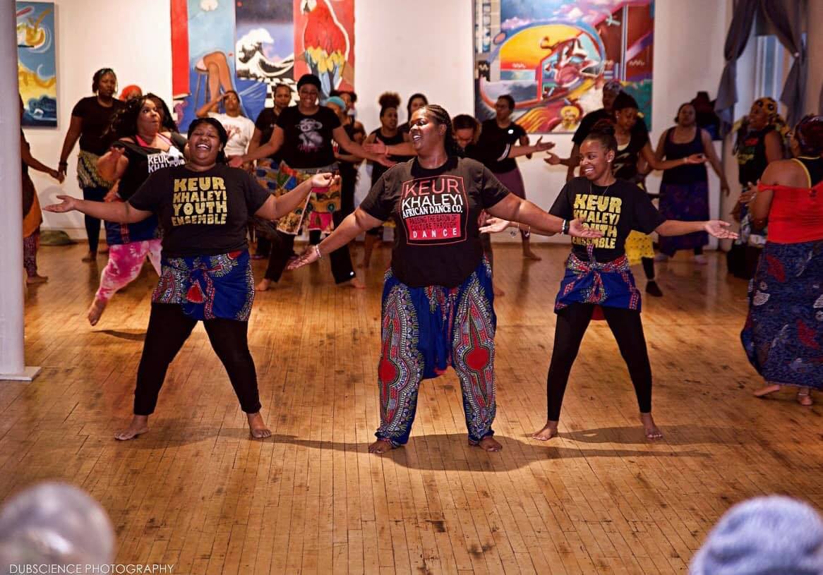 Free Fall Baltimore 2026