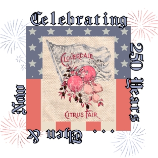 2026 Cloverdale Citrus Fair