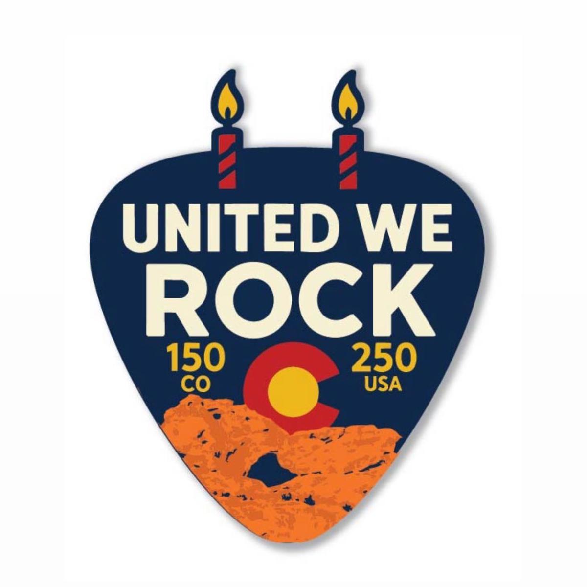 United We Rock Festival cover image