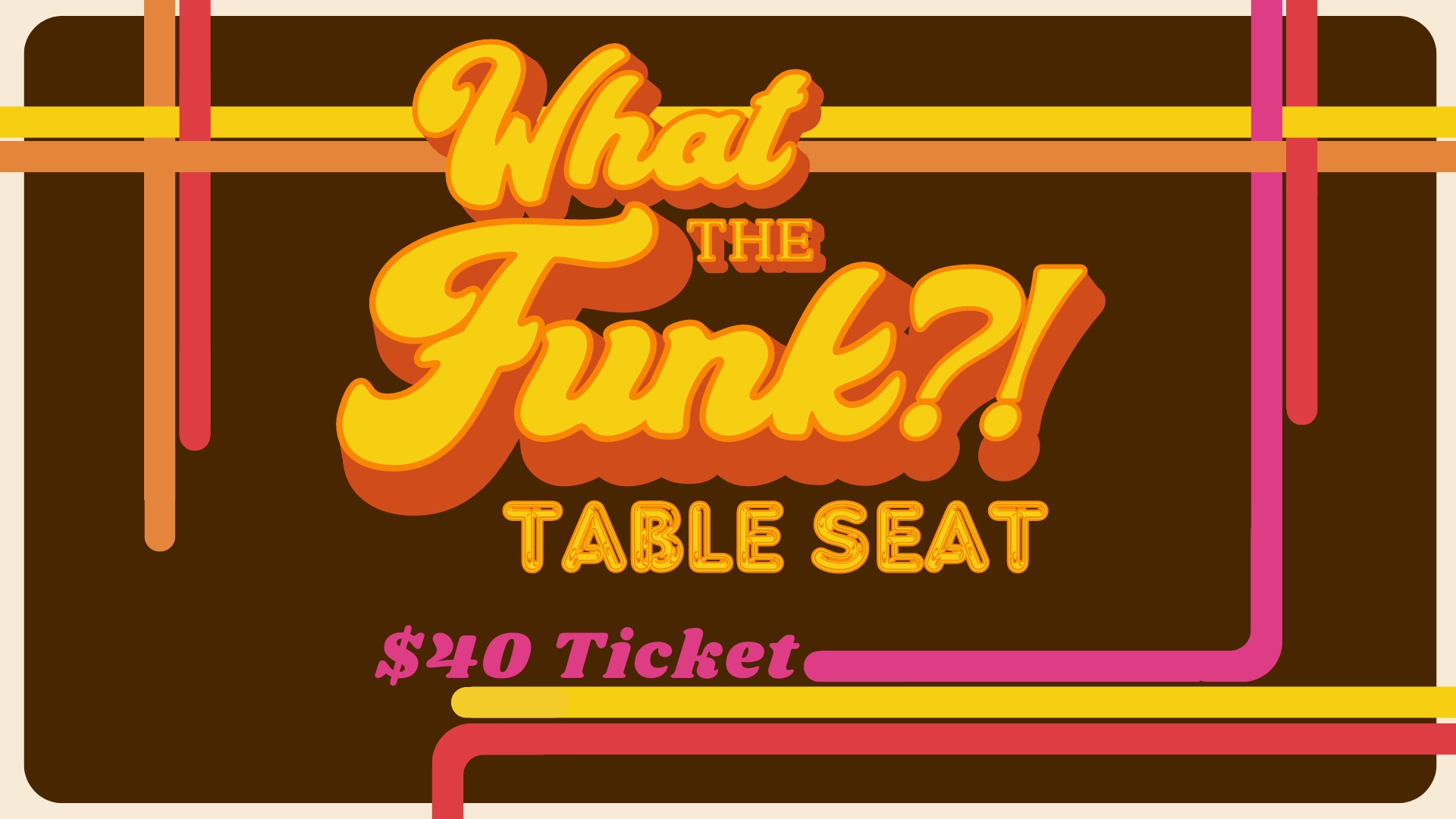 Table Seat cover picture