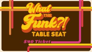 Table Seat cover picture