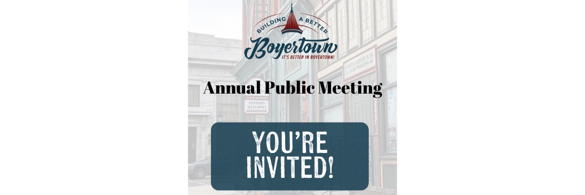 Annual Public Meeting