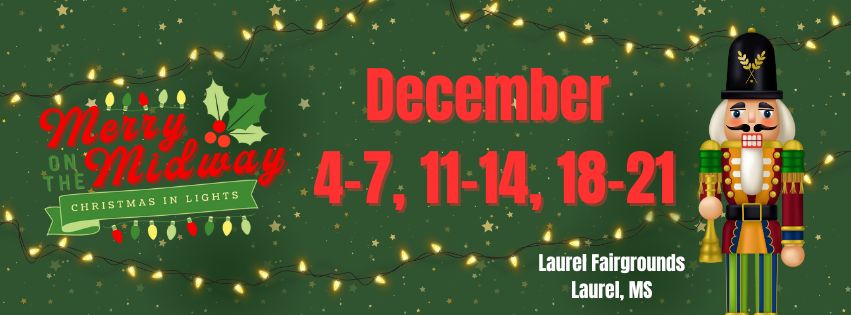 Merry on the Midway 2025