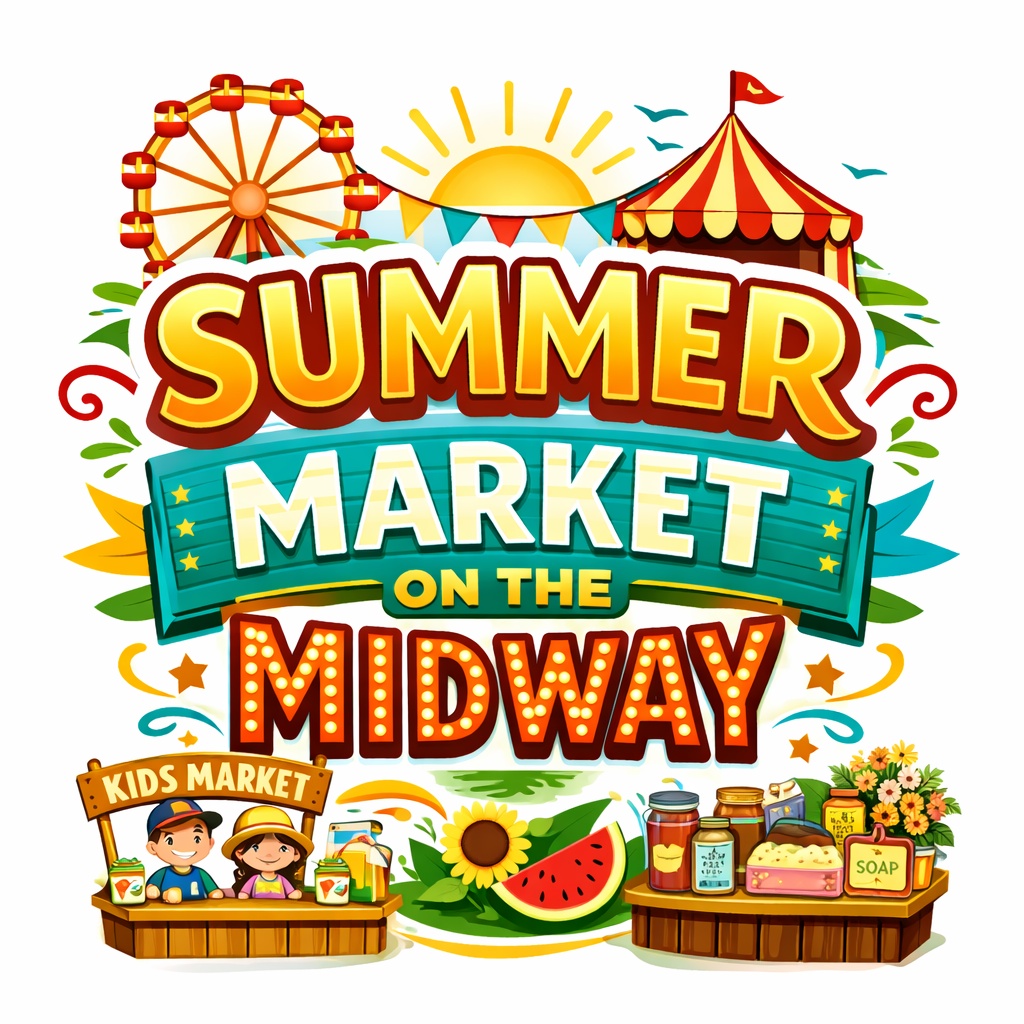 Summer Market on the Midway