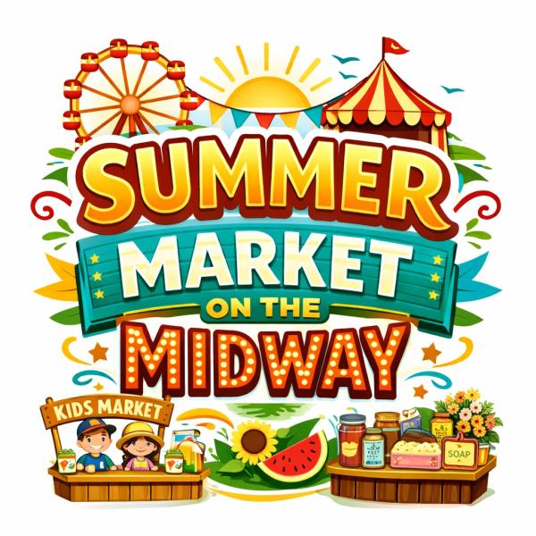 Summer Market on the Midway