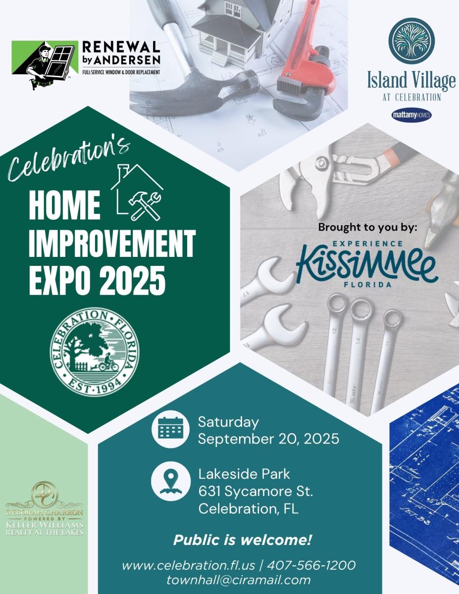 2025  Home Improvement Expo
