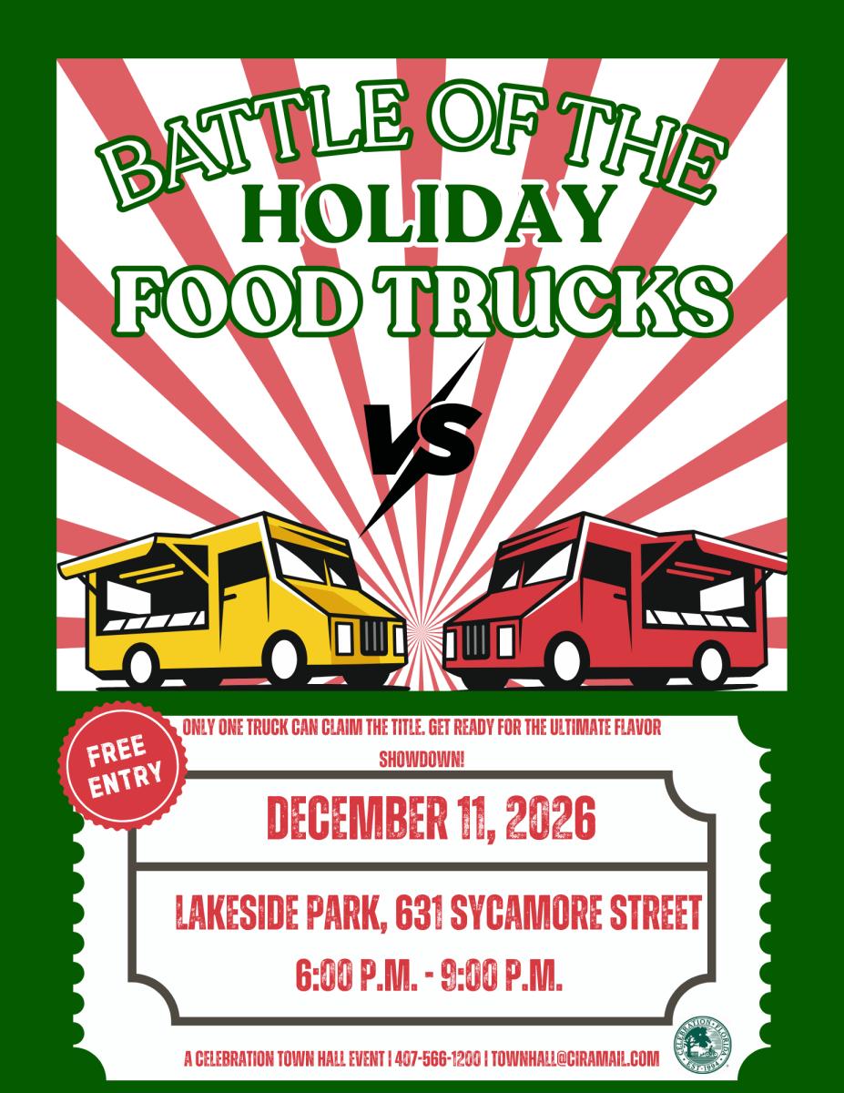 Battle of the Holiday Food Trucks