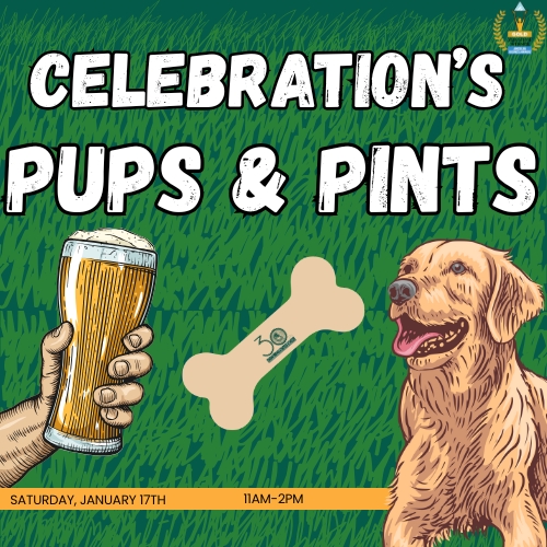 Pups and Pints- For Profit Vendor