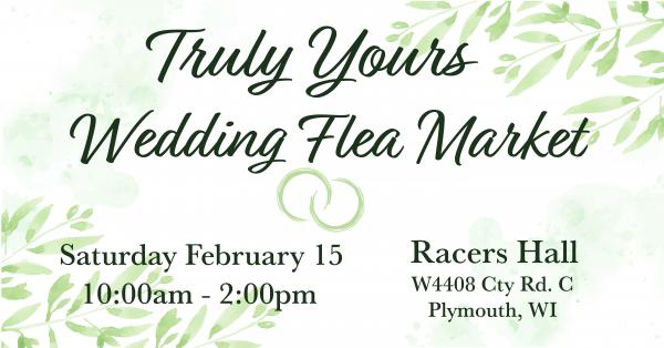 Truly Yours Wedding Flea Market