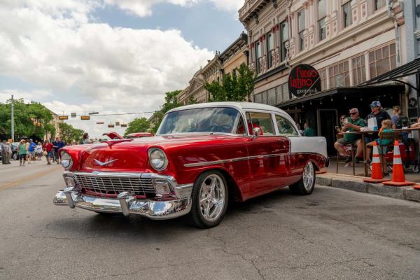 Red Poppy Festival Classic Car & Truck Show Application Red Poppy Festival Classic Car & Truck Show Application