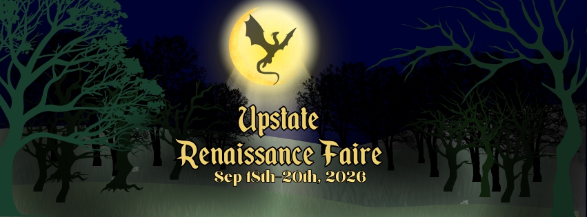 Upstate Renaissance Festival cover image