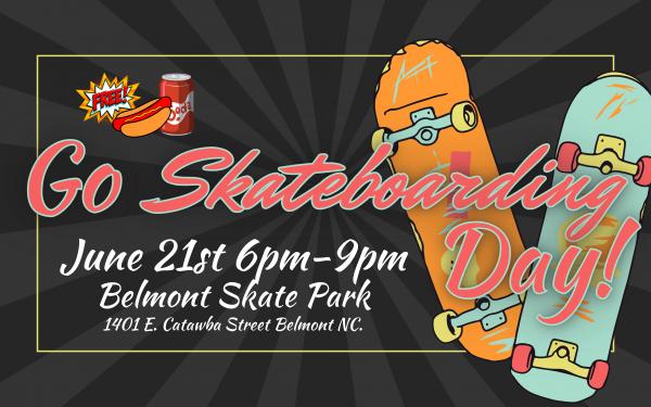 Go Skateboarding Day