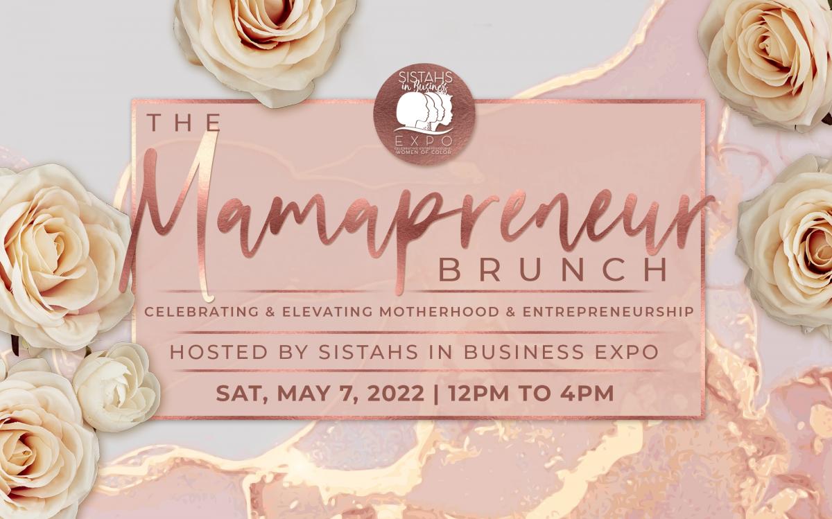 Sistahs in Business - Mamapreneur Brunch cover image