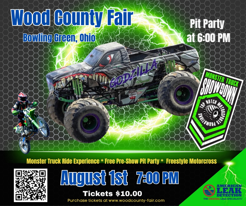 Monster Truck Throwdown cover picture