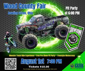 Monster Truck Throwdown cover picture