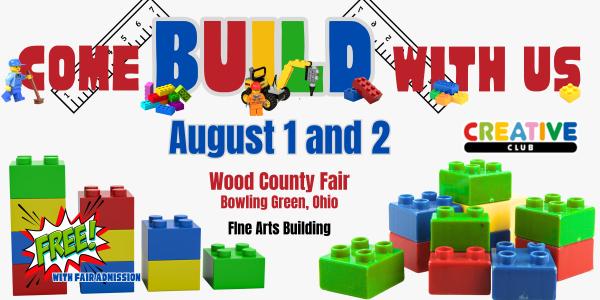 LEGO Construction Activity Host LEGO Construction Activity Host
