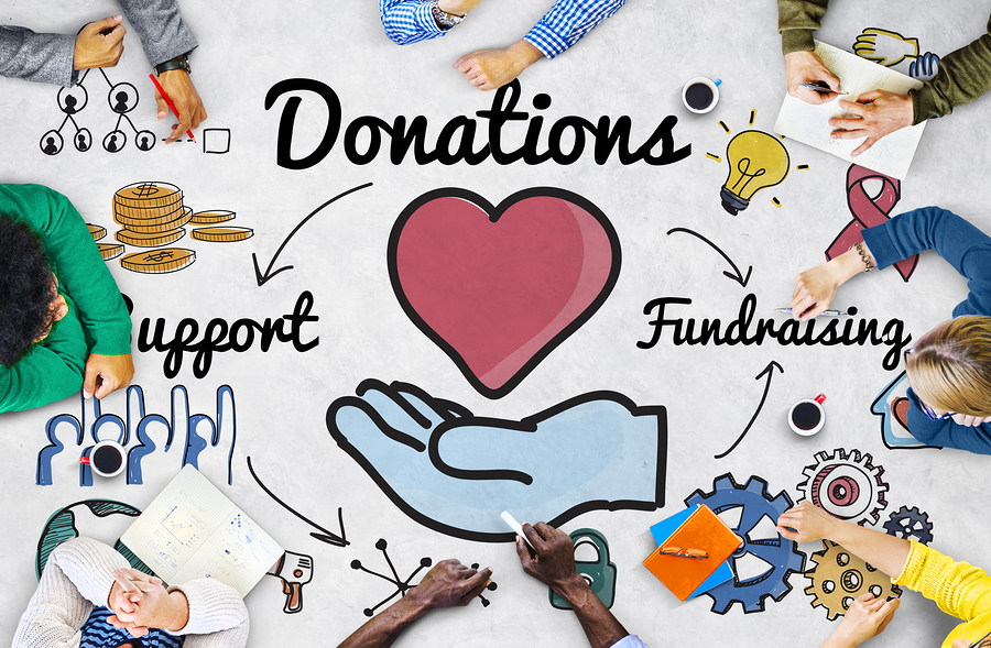Donations Donations