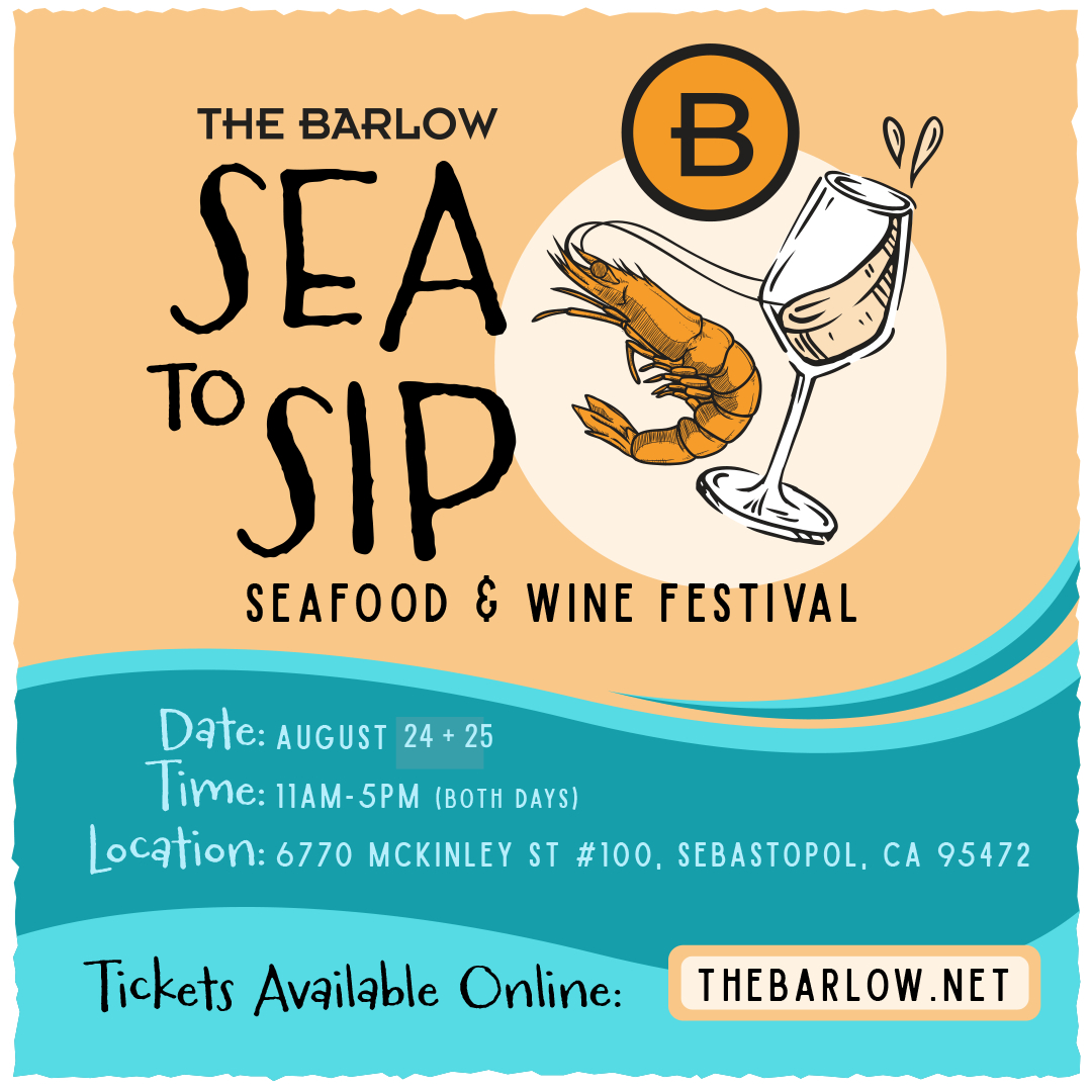 Sea to Sip (1 Day- Saturday) cover picture